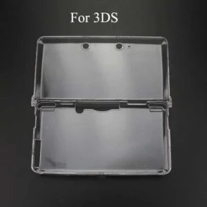 kf-Sa588609c4307488d9dd89e73b5a0efbcW YuXi In Bulk Clear Plastic Crystal Case Protective Case Cover Hard Shell Skin For NDSL NDSi New 3DS XL For GBA SP Game Console
