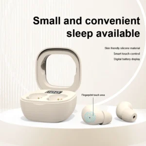 kf-Sa5d0bdc1b8dc4ab6ad35f1f2836196b5z Mini Wireless Bluetooth Headset Invisible Sleep Earbuds,Noise Cancelling Earphone,Headphones with Mic,for Huawei Xiaomi Redmi