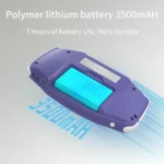 ANBERNIC RG34XX Handheld Game Console Linux 64-bit 3500mAH Bluetooth 3.4” IPS Screen RG 34XX Retro Video Gaming Players PSP