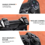 X2 Plus 256G 50000 Game GD10 Pro 4K Game Player 3D HD Retro Video Game Console Wireless Controller TV 50 Emulator For Kids Gifts