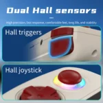 ANBERNIC RG Cube Handheld Game Console 3.95" IPS Touch Screen Android 5200mAh RGB Light Hall Joystick FOTA Upgrade Retro Player