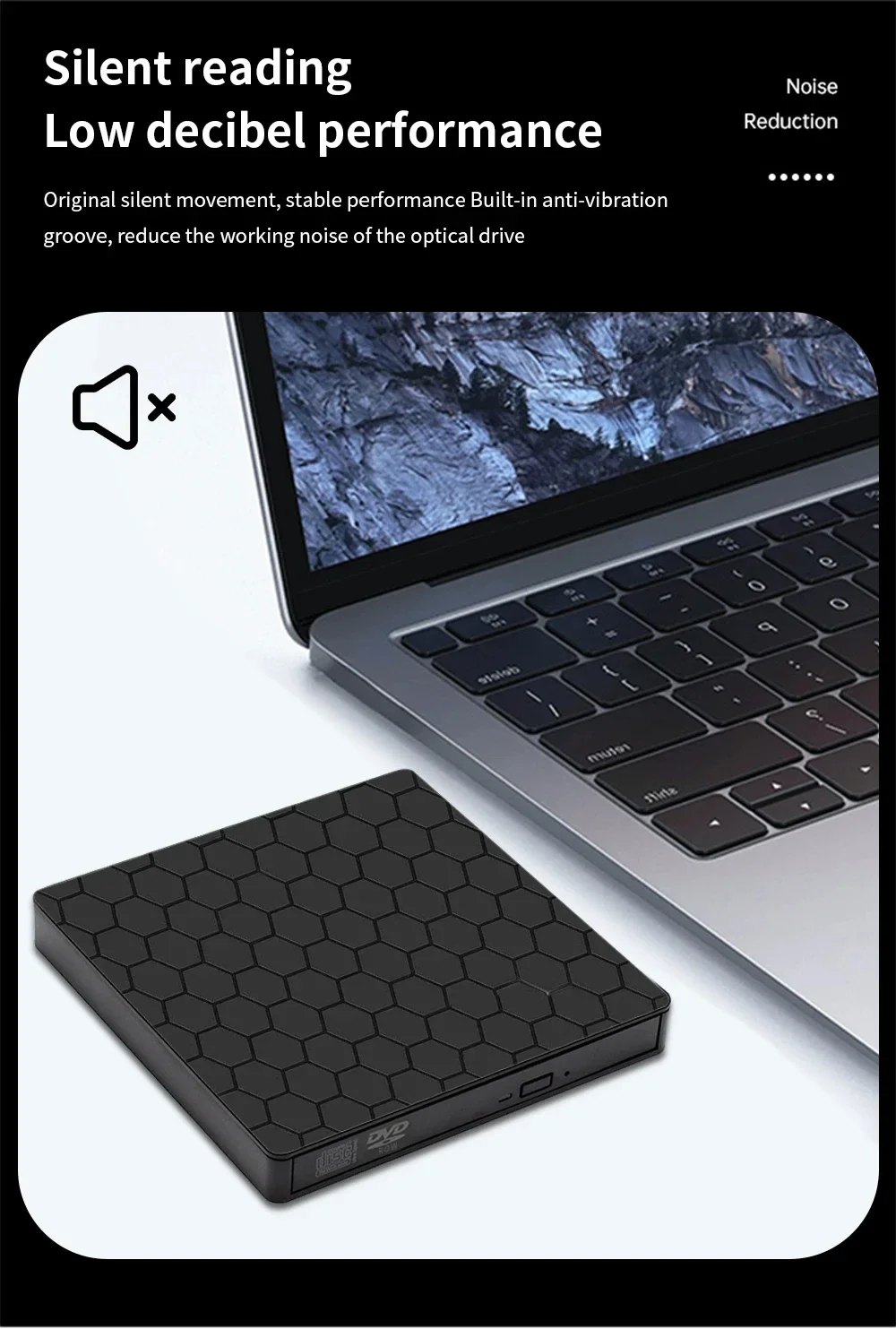 USB3.0 & Type C Slim CD Writer Burner Reader Player Optical Drive External DVD RW CD Drive For Laptop PC DVD Burner DVD Portatil 4 kf Sad0972333d9848f0a3663bd66add79b6M