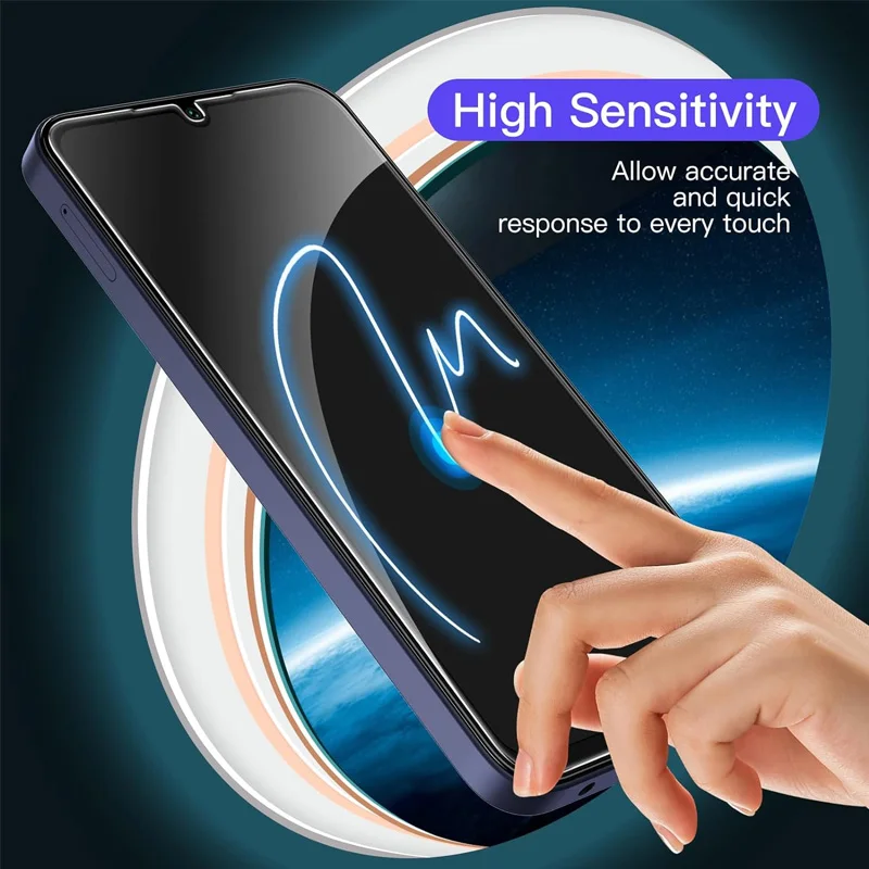 9H Screen Protector for Samsung A15 A16 A56 A36 A14 A25 A24 A55 A53 A52 A52S A51 A34 A35 Tempered Glass Samsung Galaxy A15 13 kf Sae8c5506e8a94edea02bad792660f47aQ