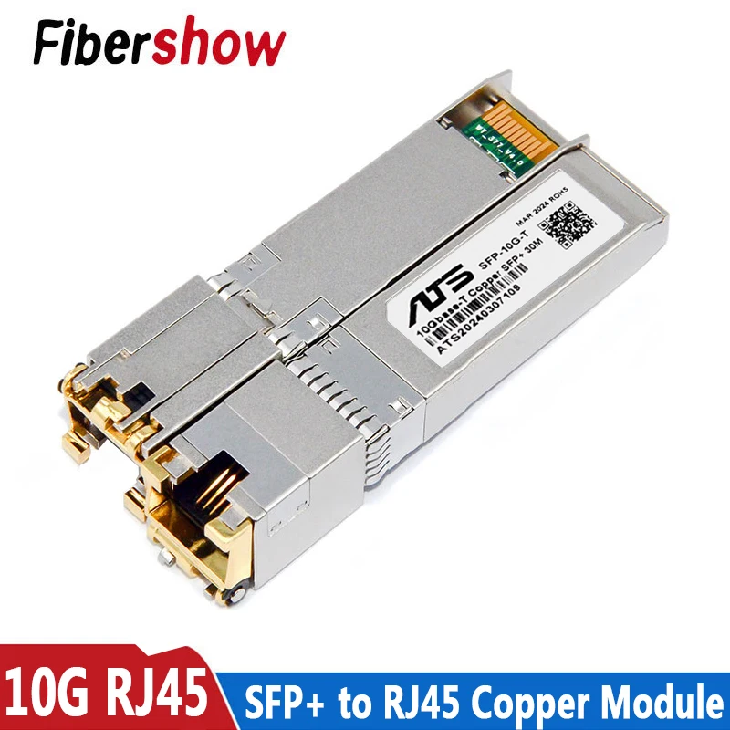 SFP+ module RJ45 Switch gbic 10G connector SFP Copper RJ45 SFP module Gigabit Ethernet port 3 kf Saef00429d2d54aa08dc3399dd299ea0aN