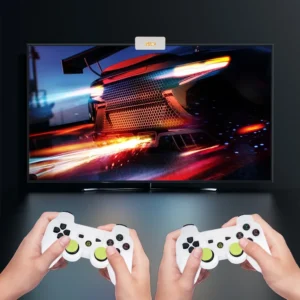 kf-Sb60feeb3b12b43d0a4165ce51ef8414dp Y7 Game console 128G 256G Linux System 4K Video Game Console LPDDR4 2GB TV Box Wireless Controller Retro Game