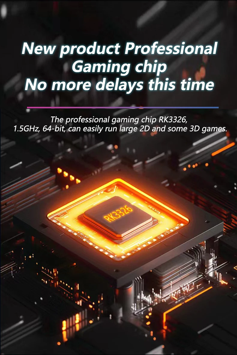 Open Source R36MAX Retro Handheld Video Game Console RK3326 Chip 64/128G Portable Pocket Game Player 4‘’HD Screen Game Console 11 kf Sb9da02405ea94a82bfa06777232e89a0y