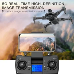 L900 Pro MAX GPS Drone 4K Professional HD Dual Camera 5G Wifi 360° Obstacle Avoidance Brushless Foldable Quadcopter RC Drone Toy
