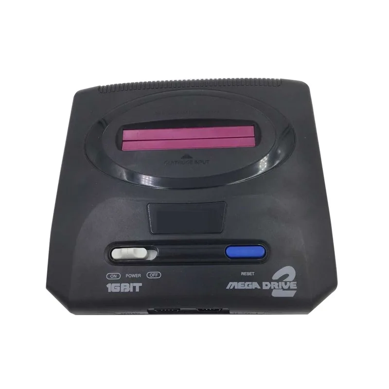 Retro 16Bit Game Console for Sega Mega Drive 2 Old Fashioned MD Game Console(Include 5 different kind of games) 4 kf Sbc36fb4490454f93ae407d5a1a94a0409
