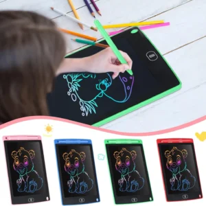 8.5Inch Led Drawing Board Electronic lcd writing tablet Graffiti Sketchpad Mgaic Erasable Handwriting Pad Toys for Kids Gifts