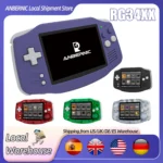 ANBERNIC RG34XX Handheld Game Console Linux 64-bit 3500mAH Bluetooth 3.4” IPS Screen RG 34XX Retro Video Gaming Players PSP