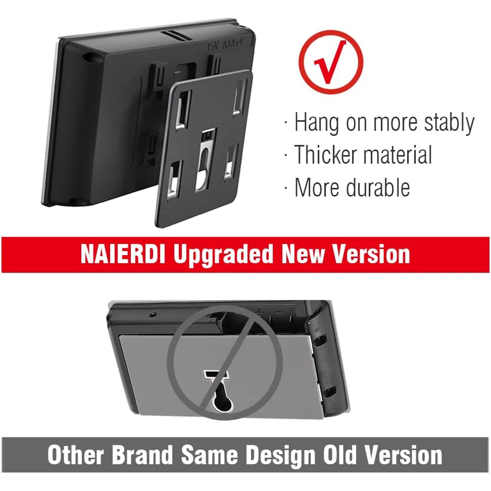 3.5 Inch Digital Door Viewer Peephole Camera Doorbell 120 Degree HD Home Cat Eye Mirilla Viewer with LCD Screen Monitor 20 kf Sc36871cccbbe40d08c3cfd1996039aecs