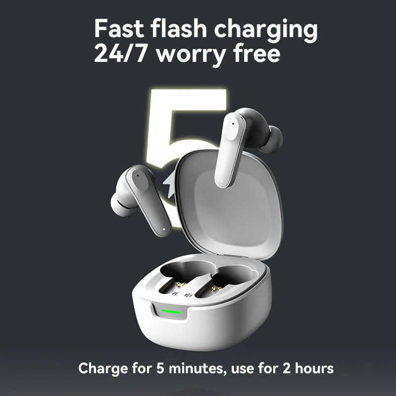 Xiaomi AI Intelligent Translation Bluetooth Headset Support 144 Languages Wireless Earphone In-Ear Business Headphones With APP