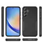 Military Grade Cases for Samsung Galaxy S25 FE S22 S23 Plus S21 S24 FE Ultra Edge A17 A54 A16 5G A56 A55 A35 A15 Armor Case