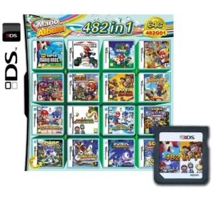 kf-Scc5714d3e2434c26aa2454ffbea78c84D 208 486 in 1 MULTI CART Super Combo Video Games Cartridge Card Cart For DS NDS 3DS XL 3DSXL 2DS NDSL NDSI 