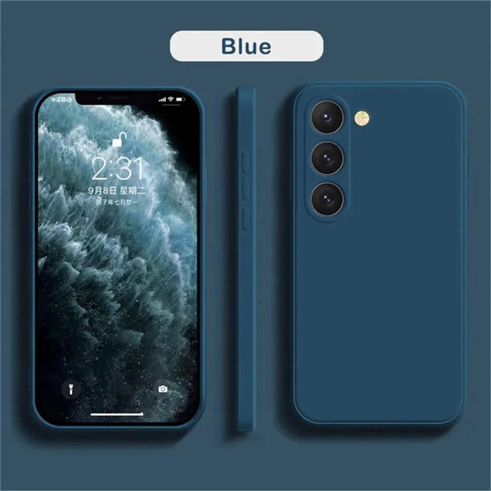 kf-Scdfebe74b78a4c4e899b239681beab9e6 luxury Liquid Silicone Case for Samsung S25 S24 Galaxy S20 S21 S22 S23 FE Plus Note10 20 A52 A31 A41 A71 A51 A72 A70 A50 Coque