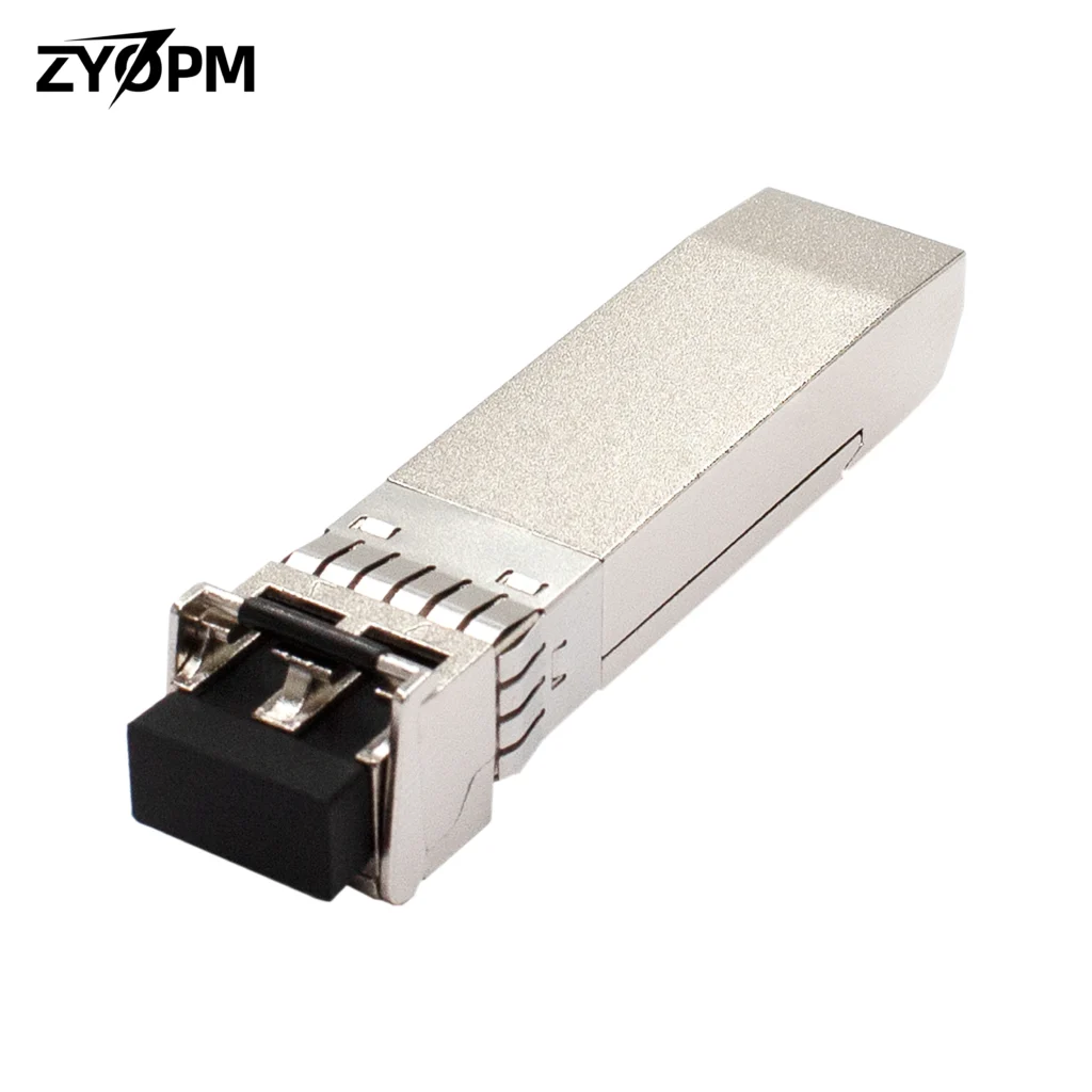 kf-Scebe8fb44efa405482210d23733dfc6e6 10G SR SFP+ LC Transceiver, 10G 850nm MMF Multimode SFP Module, up to 300m for Cisco SFP-10G-SR,Ubiquiti UniFi,Mikrotik,TP-Link