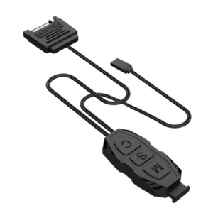 5V 3PIN ARGB Controller SATA Power Supply for Motherboards 5V ARGB Light Strips Lighting Boards RGB Sync Controller