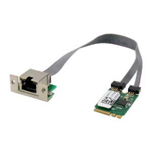 kf-Sd0b44d2ce292428982a505e81e1c22126 M.2 A+E KEY 2.5G Ethernet LAN Card RTL8125B Industrial Control Network Card PCI Express Network Adapter