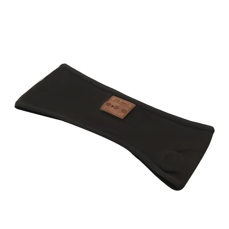 HYE Bluetooth Earphones Sports Sleeping Headband Elastic Wireless Headphones Music Eye Mask Wireless Bluetooth Headset Headband