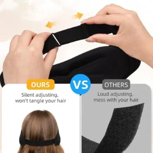 Bluetooth 3D Eye Mask Sleep Headphones Soft Cotton Blindfold Wireless Sleep Mask Speaker Microphone Comfortable Music Earphones