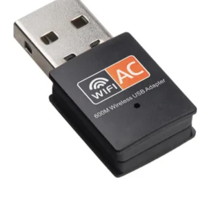 150m/300m/600mbps 2.4GHz+5GHz Dual Band USB Wifi Adapter Wireless Network Card Wireless USB WiFi Adapter Dongle PC NetworK