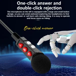 kf-Sd75928baaed1414ca2959698ca2eb5b3h BT9 Motorcycle Bluetooth Headset Wireless Stereo Moto Helmet Headphones Handsfree Call MP3 Music Player Waterproof Earphone