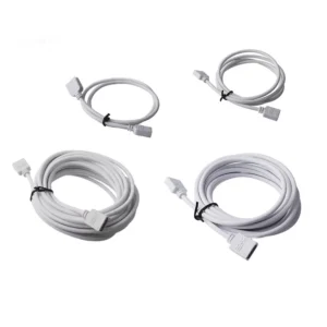 White 3pin/4Pin RGB ARGB SYNC 1 to 1/2/3/4/5 Fan LED Stripe Extension Cable Motherboard Light Control For M/B ASUS GIGABYTE