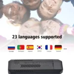 X2 Plus 256G 50000 Game GD10 Pro 4K Game Player 3D HD Retro Video Game Console Wireless Controller TV 50 Emulator For Kids Gifts