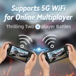 kf-Sdd48eac8811a4d8e8e8487b8c7de2e4aU ANBERNIC RG556 Retro Handheld Games Console 5.48" AMOLED Screen WIFI Android Video Games Player Supports AI Assistant Streaming