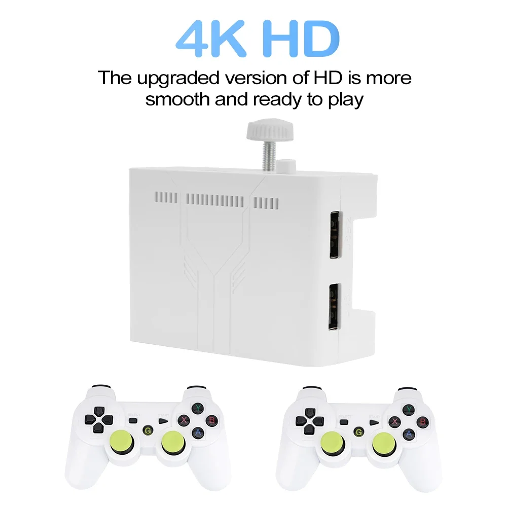 Y7 Game console 128G 256G Linux System 4K Video Game Console LPDDR4 2GB TV Box Wireless Controller Retro Game 7 kf Se1e1778892ae429881b3c2c2859fe25fg