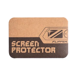 3pcs Screen Film Cover Anti Fingerprint Game Console Screen Protector Anti-Scrach Anti-Glare Transparent for Flipper Zero