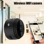 A9 WiFi Mini Camera Wireless Video Recorder Security Protection Camera Smart Home Monitoring Camera For Infants And Pets
