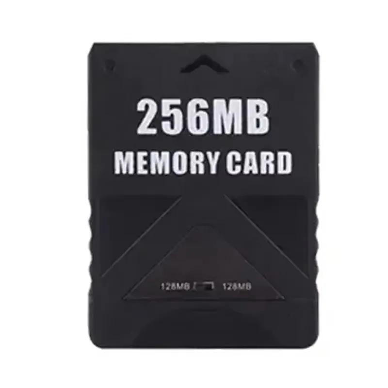 kf-Se8ca106636d8464fb347443f0268b8c6h 8M / 16M / 32M / 64M /128M Memory Card Save Game Data Stick for PS2 Extended Card Game Saver