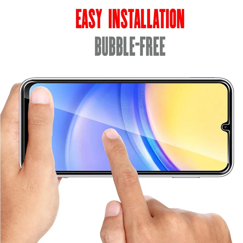 9H Screen Protector for Samsung A15 A16 A56 A36 A14 A25 A24 A55 A53 A52 A52S A51 A34 A35 Tempered Glass Samsung Galaxy A15 16 kf See36a4d54ec74946a8b674992538f27dI