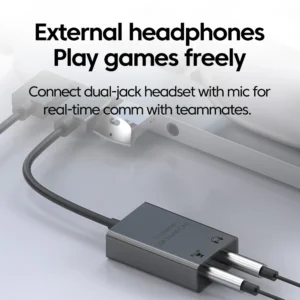 External USB Sound Card USB/Type C to 3.5mm Jack Audio Cable Adapter Microphone Speaker Headphone Sound Card For Laptop MacBook