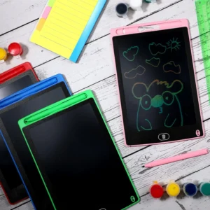 8.5Inch Led Drawing Board Electronic lcd writing tablet Graffiti Sketchpad Mgaic Erasable Handwriting Pad Toys for Kids Gifts