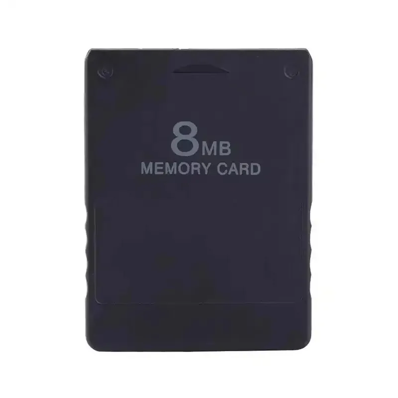 8M / 16M / 32M / 64M /128M Memory Card Save Game Data Stick for PS2 Extended Card Game Saver 5 kf Sf9a0914b8ada4b31a6a2abe1cf382d4ee