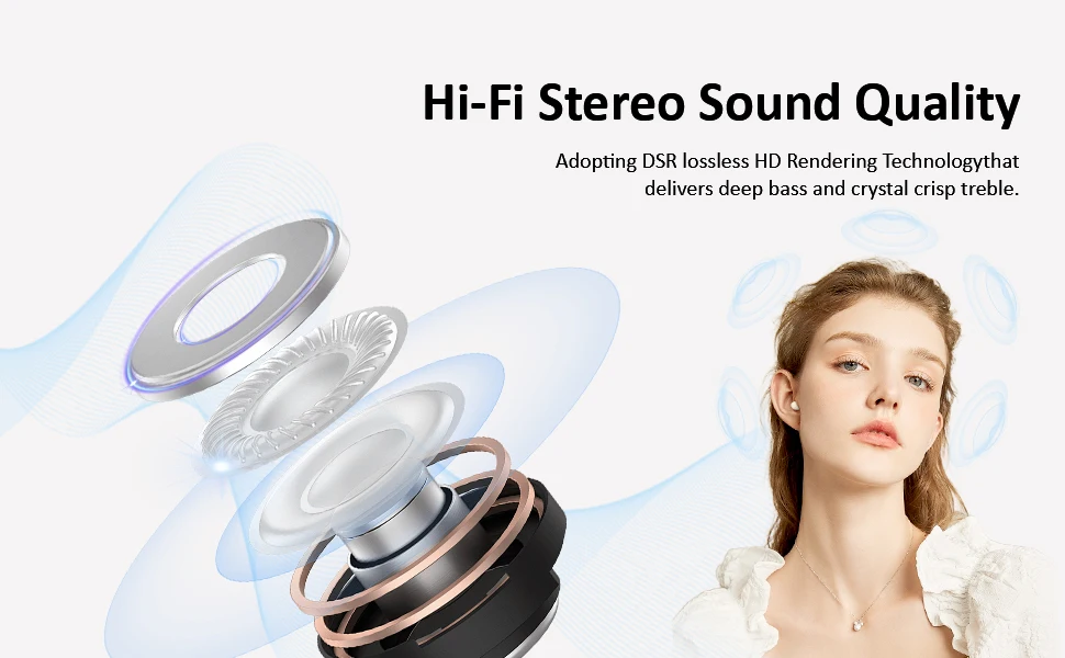 Mini Wireless Bluetooth Headset Invisible Sleep Earbuds,Noise Cancelling Earphone,Headphones with Mic,for Huawei Xiaomi Redmi 6 kf Sfae652ab9ea04420b6754b3d00ce77e9U