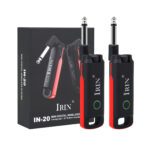 1 Melodisk 34'' akustisk gitar for barn med veske og stemmeapparat – trebasert 6-strengers gitar for nybegynnere i alderen 5–10 år, Sunburst