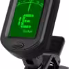1 Clip-On Tuner for Guitar/Bass/Ukulele/Violin with LCD Display