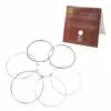2 IRIN E101 Electric Guitar Strings 10-46 Gauge Nickel Wound Set