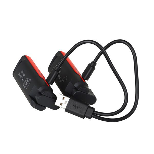 IRIN IN-20 Wireless Guitar Transmitter Receiver – 30m Range, 6.35mm Interface for Live Performance & Streaming