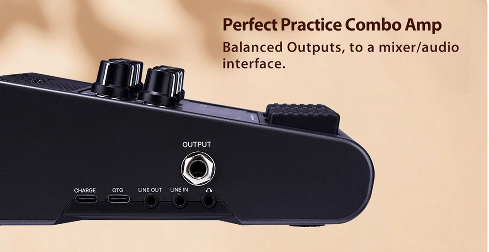 JOYO JAM BUDDY II 10W Electric Guitar Amp with 14 Amp Models & 9 Effects, Bluetooth & OTG Recording, Ultimate Multi-Effects Pedal Combo 15 kf S1e041bbb021a441bba4beabfa1830276f