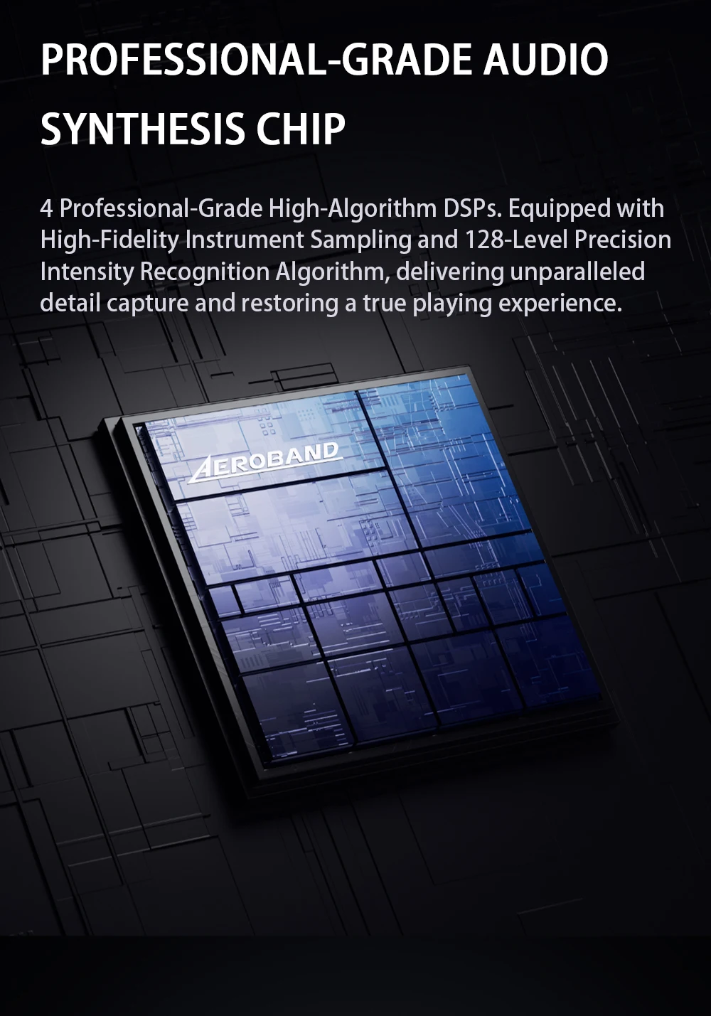 AeroBand Detachable Electric Guitar with Pain-Free Silicone Strings - 9 Sound Styles, Acoustic Bass Mic Port Included 17 kf S326bc7750a9b40cb8c87a1a04e33cdf22