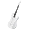 AeroBand Detachable Electric Guitar with Pain-Free Silicone Strings - 9 Sound Styles, Acoustic Bass Mic Port Included