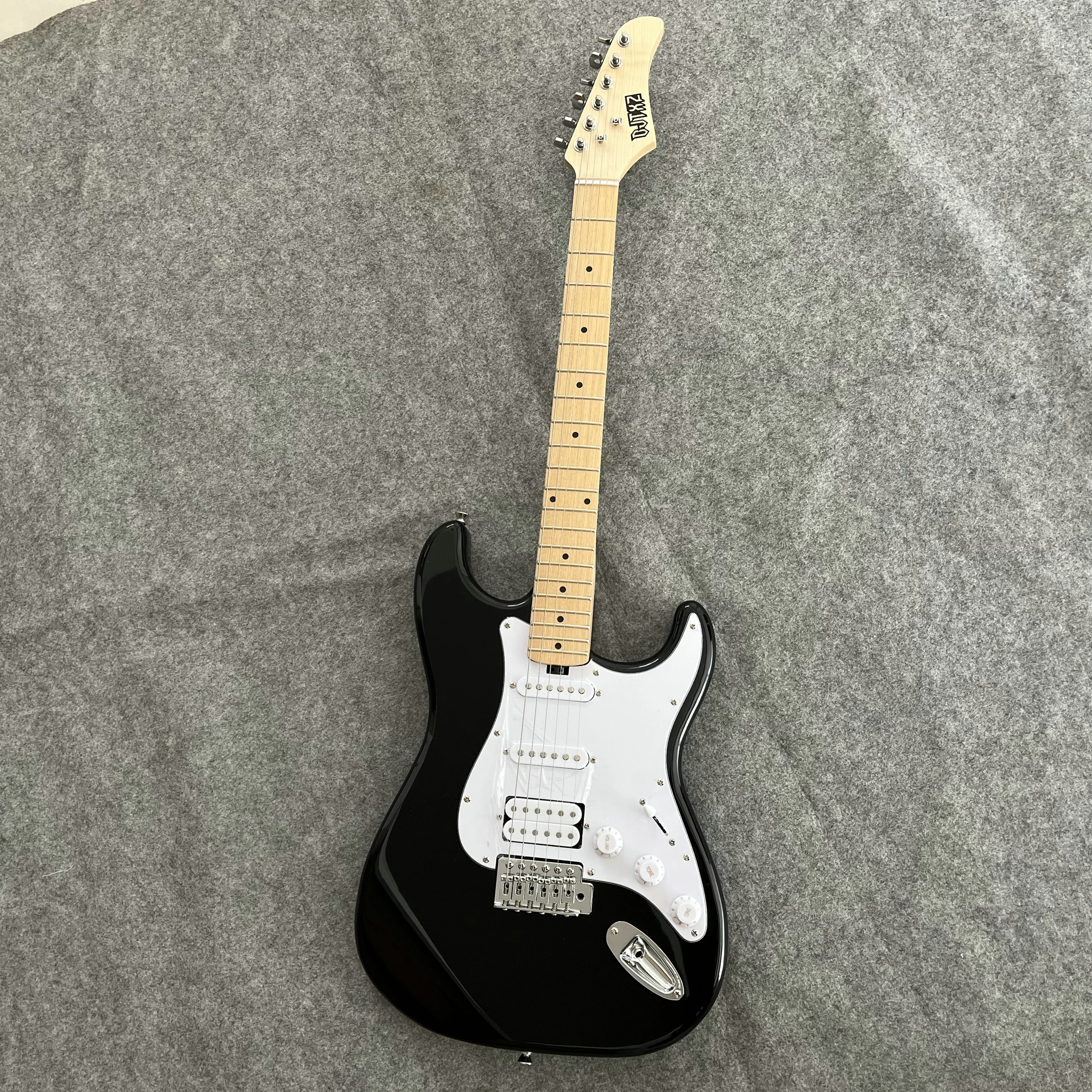 New 7 Colors Single & Dual Pickup Electric Guitar for Downregulation Practice and Performance Beginner Players 5 kf S4039f59fc0dd4b219b38c2ceed6eef10C