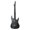 AeroBand Detachable Electric Guitar with Pain-Free Silicone Strings - 9 Sound Styles, Acoustic Bass Mic Port Included