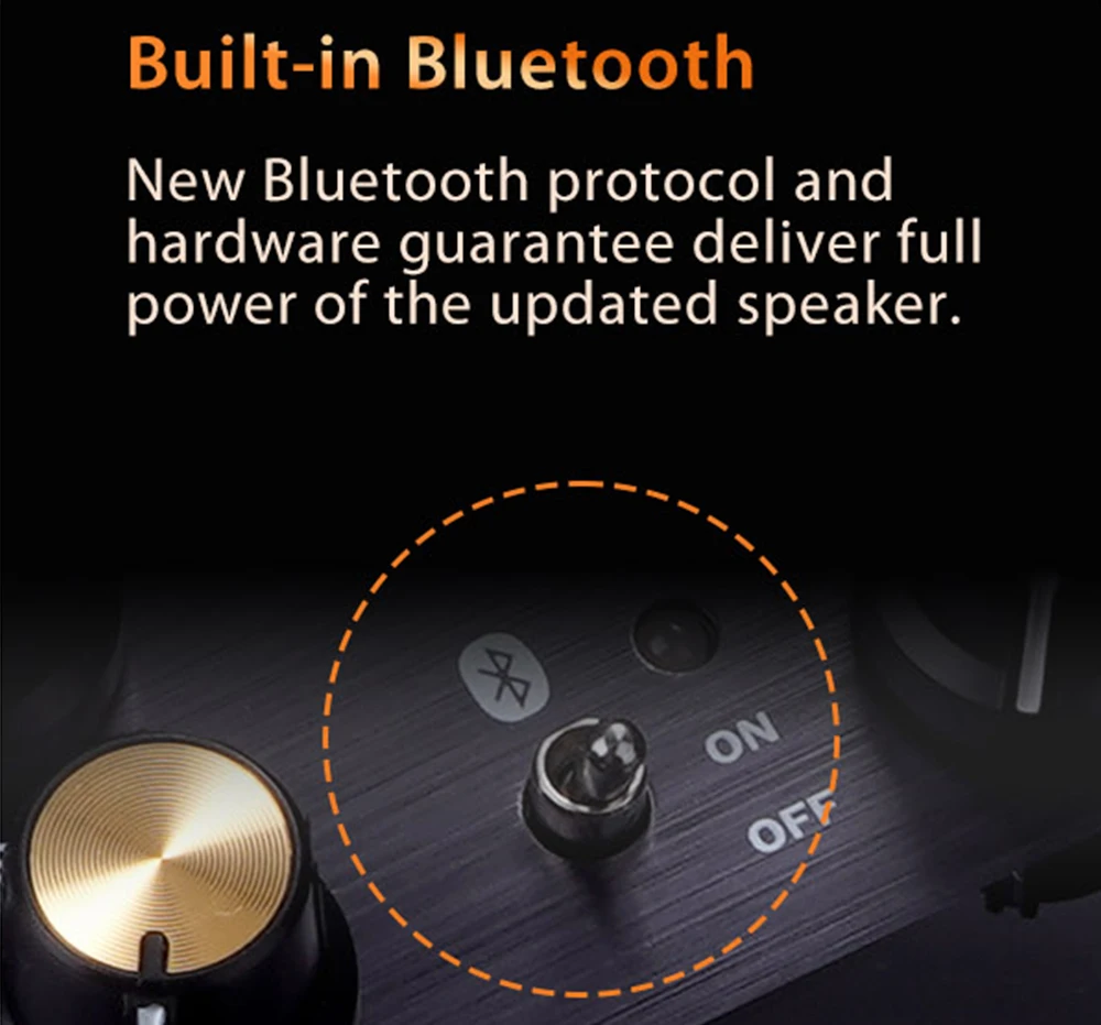 JOYO JAM BUDDY II 10W Electric Guitar Amp with 14 Amp Models & 9 Effects, Bluetooth & OTG Recording, Ultimate Multi-Effects Pedal Combo 10 kf