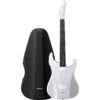 AeroBand Detachable Electric Guitar with Pain-Free Silicone Strings - 9 Sound Styles, Acoustic Bass Mic Port Included
