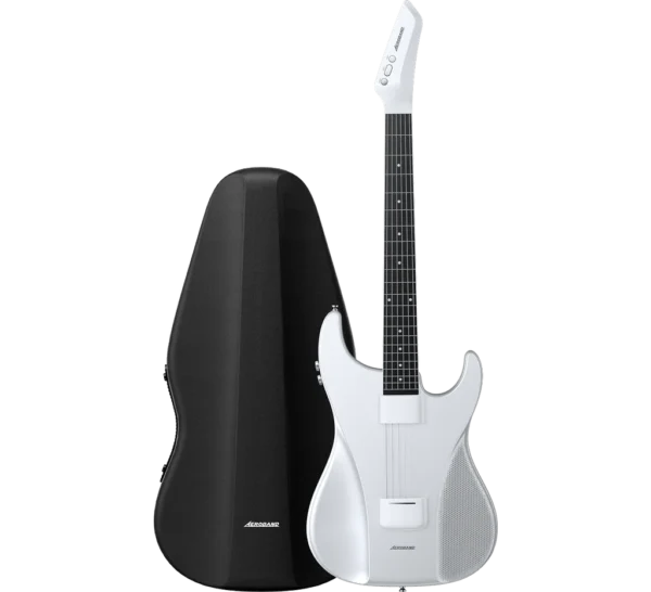 kf-S8f14e3ad6e8f440e8fa9135ac89434862 AeroBand Detachable Electric Guitar with Pain-Free Silicone Strings - 9 Sound Styles, Acoustic Bass Mic Port Included